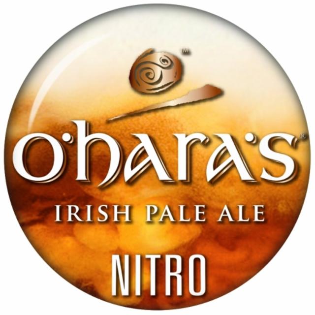 O'Hara's Irish Pale Ale Nitro 5.2%, O'Hara's Brewery (Carlow Brewing Company), Ireland