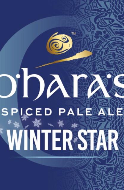 Winter Star 5.0%, O'Hara's Brewery (Carlow Brewing Company), Ireland