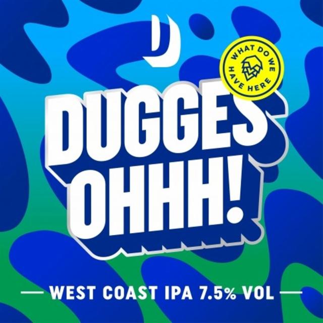 Ohhh! 7.5%, Dugges Bryggeri, Sweden