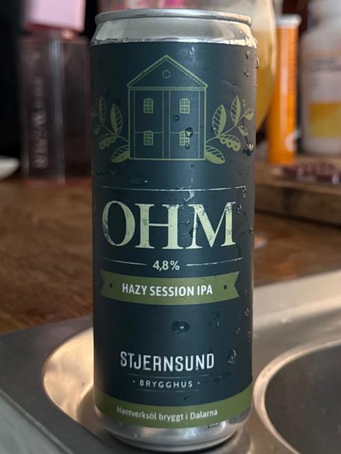 OHM, Stjernsunds Brygghus