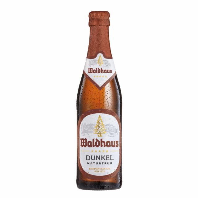 Ohne Filter Dunkel, Waldhaus Privatbrauerei
