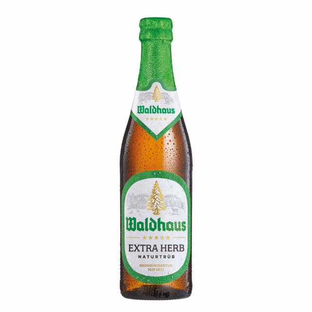 Ohne Filter Extra Herb, Waldhaus Privatbrauerei