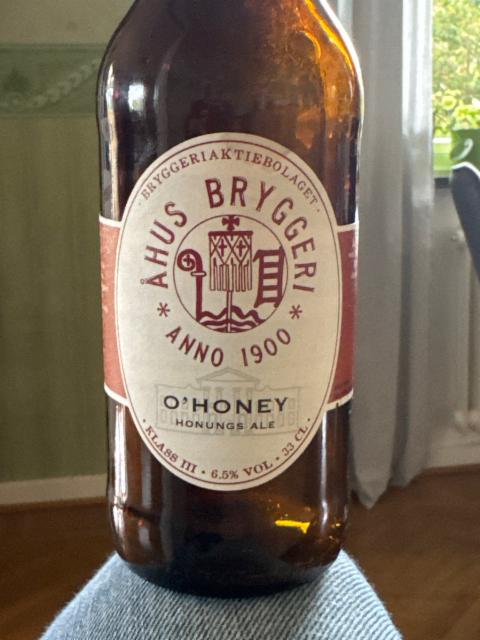O'honey, Åhus Bryggeri