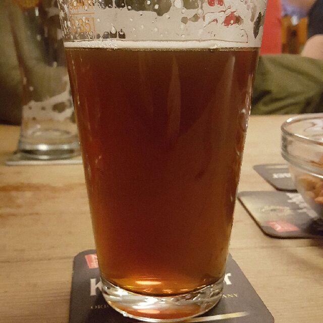 Ohrana Brown Ale 5.0%, Ohrana Krouvi Panimo, Finland