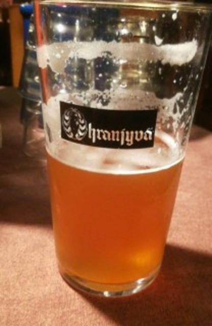 Ohranjyvä APA 5.0%, Pyynikin Brewing Company, Finland