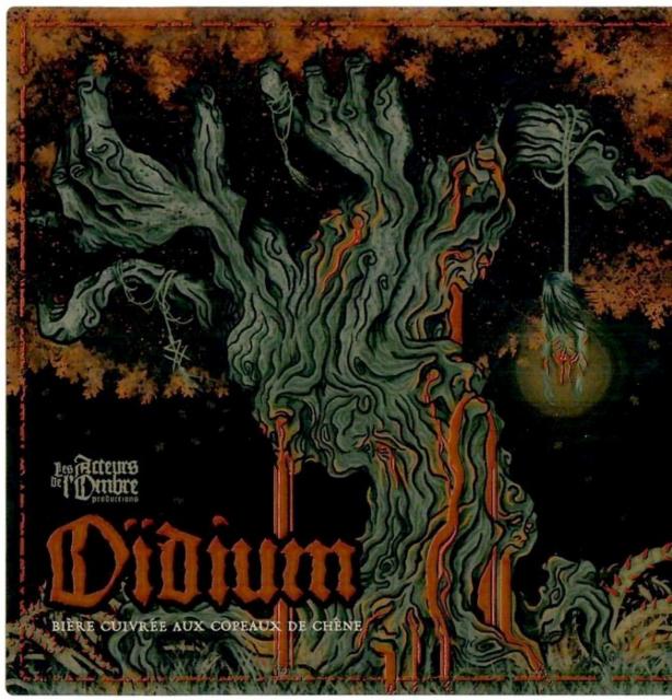 Oïdium 6.3%, Brasserie Osseus [Closed], France