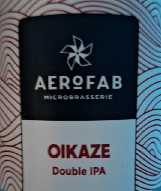 oikaze 8.0%, Aerofab, France