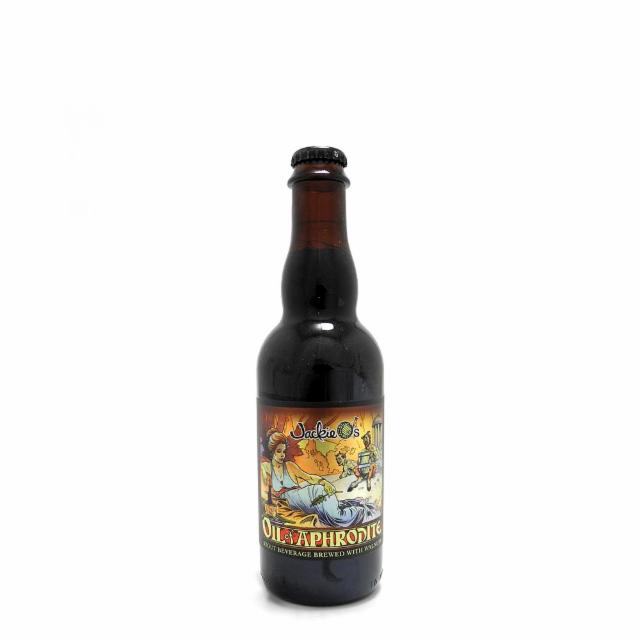 Oil of Aphrodite 10.0%, Jackie O's Brewery, United States