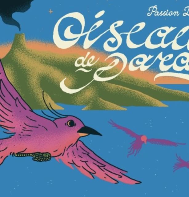 Oiseau De Paradis 8.0%, La Source Beer Co., Belgium
