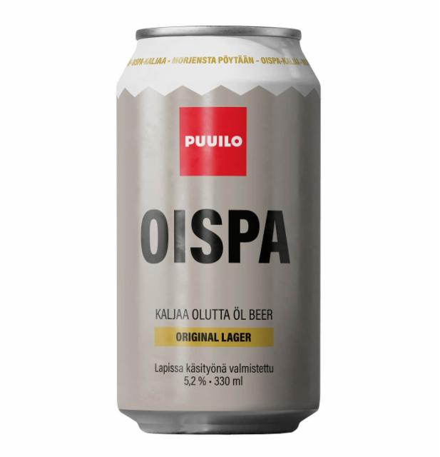 Oispa Original Lager, Tornion Panimo