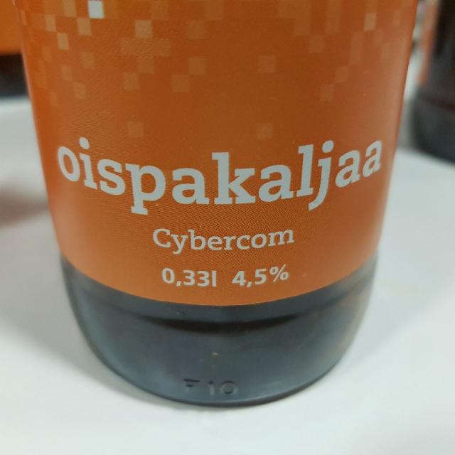Oispakaljaa 4.5%, Stadin Panimo, Finland