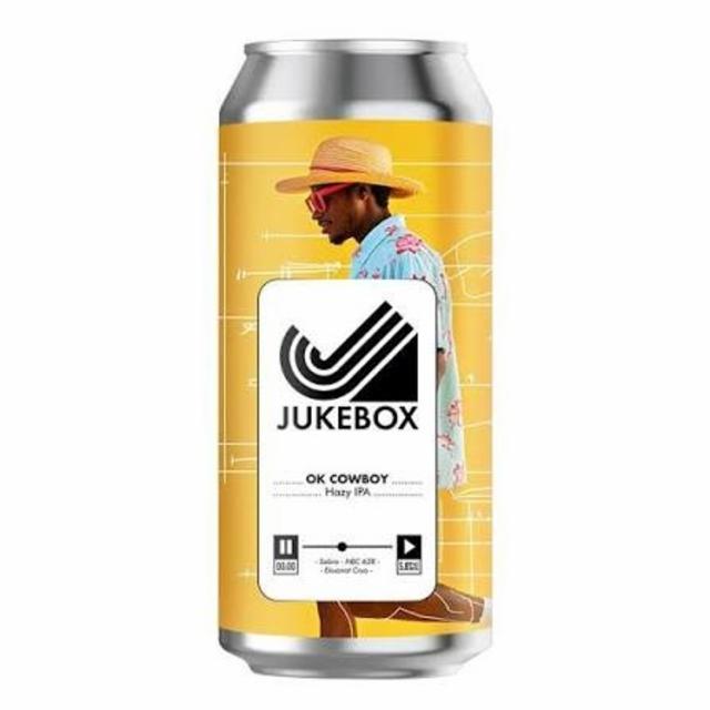 ok cowboy, Brasserie Jukebox