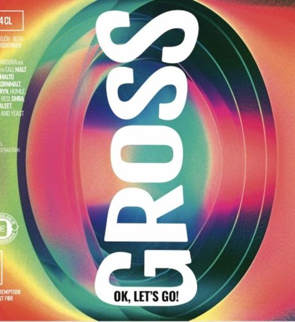 Ok, Let's Go! 6.0%, Gross, Spain