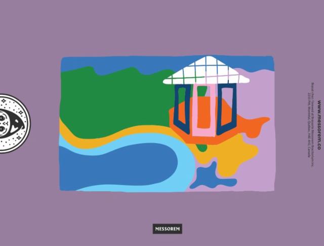 Ok Merci 5.8%, Messorem, Canada