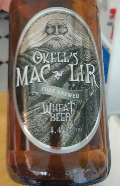 Okell's Maclir 4.4%, Okell's, Isle of Man