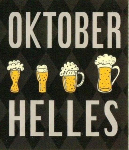 Oktober Helles 5.0%, Brasserie Galilée, France