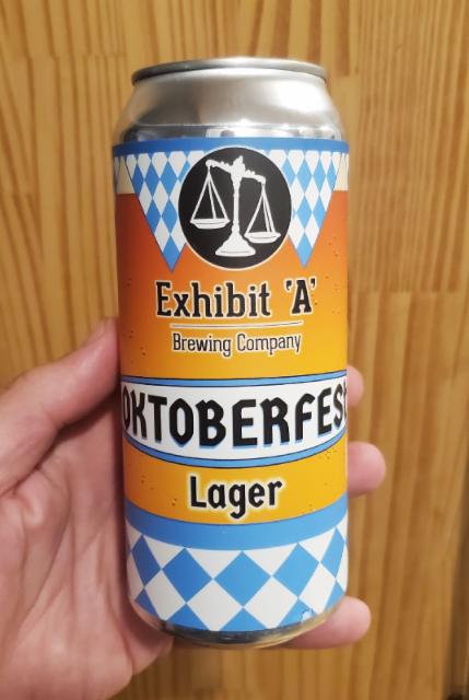 Oktoberfest, Exhibit A Brewing Company