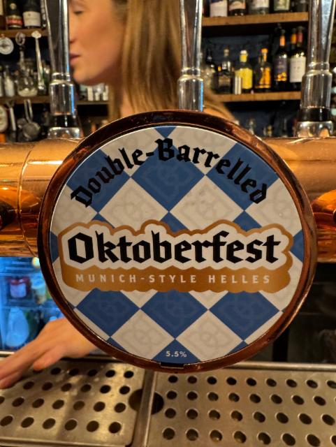 Oktoberfest, Double-Barrelled
