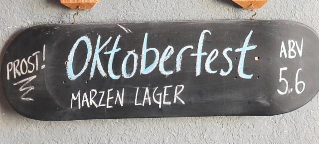 Oktoberfest 5.6%, St. Pete Brewing Company, United States