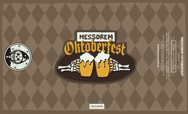 Oktoberfest 6.0%, Messorem, Canada