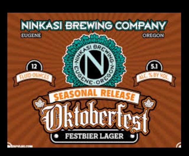 Oktoberfest 5.9%, Ninkasi Brewing Company, United States