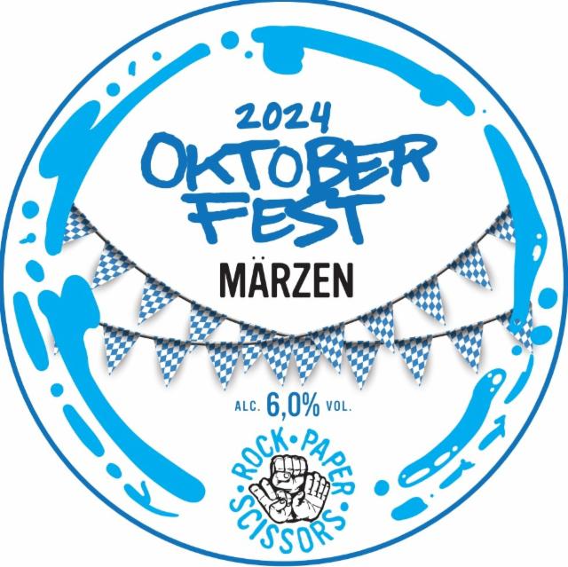 Oktoberfest Märzen 2024 6.0%, RPS Brewing, Finland