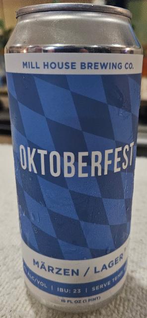 oktoberfest mill house, Mill House Brewing Co.