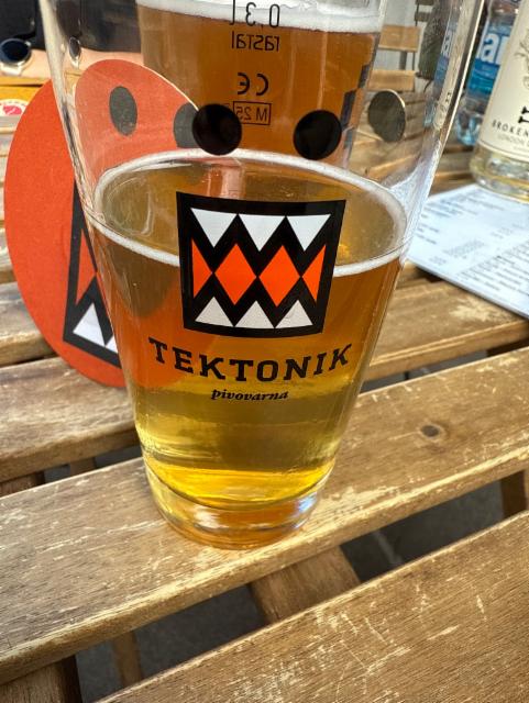 Odprta Liga (OL) #44 Traditional Gose 5.5%, Tektonik Craft Brewery | Tektonik Kraft Pivovarna, Slovenia