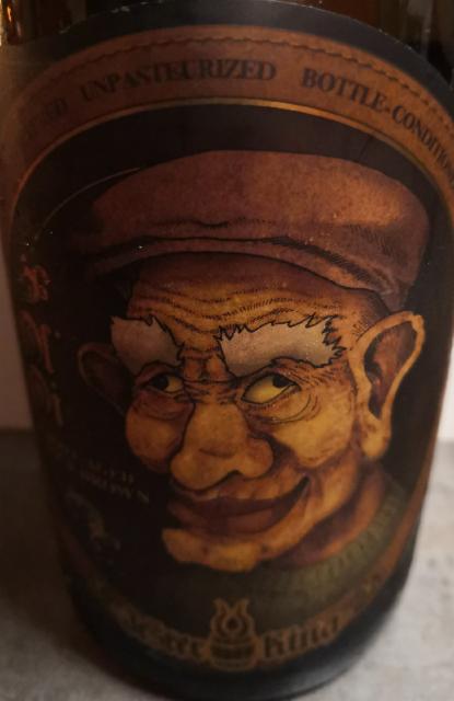 Ol' Oi' 6.3%, Jester King Brewery, United States