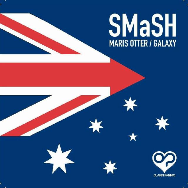 SMaSH Maris Otter/Galaxy 5.9%, Olarin Panimo, Finland