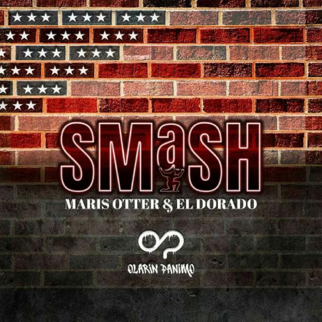 SMaSH Maris Otter & El Dorado 5.9%, Olarin Panimo, Finland