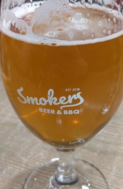 Olarin X Smokers Pale Ale 5.2%, Olarin Panimo, Finland