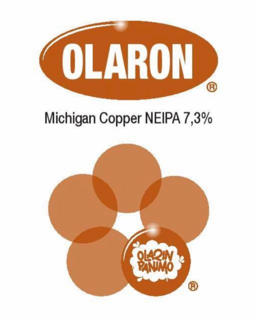 Olaron Michigan Copper NEIPA 7.3%, Olarin Panimo, Finland