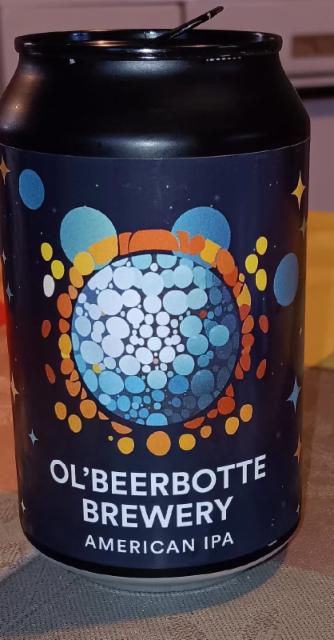 ol'beerbotte 7.0%, Ol'beerbotte brewery, Belgium