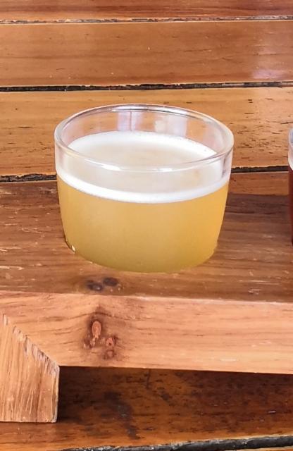 Old-Style Belgian Wit 5.0%, Flying Dodo Brewing Company, Mauritius