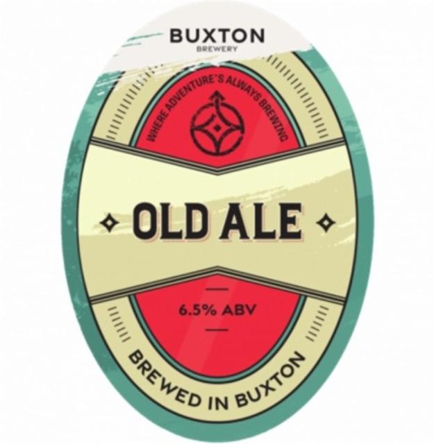Old Ale 6.0%, Buxton Brewery, England