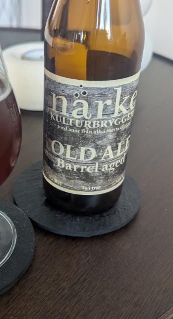 Old ale, Närke Kulturbryggeri