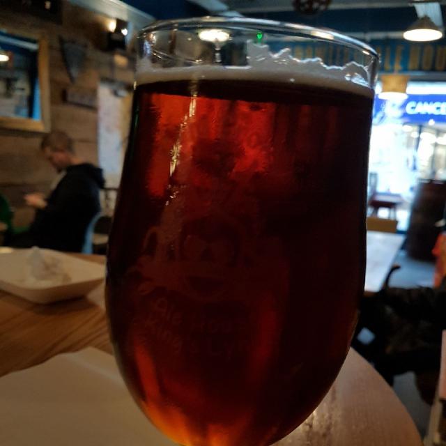 Old brown mouse 4.2%, 3 blind mice, England