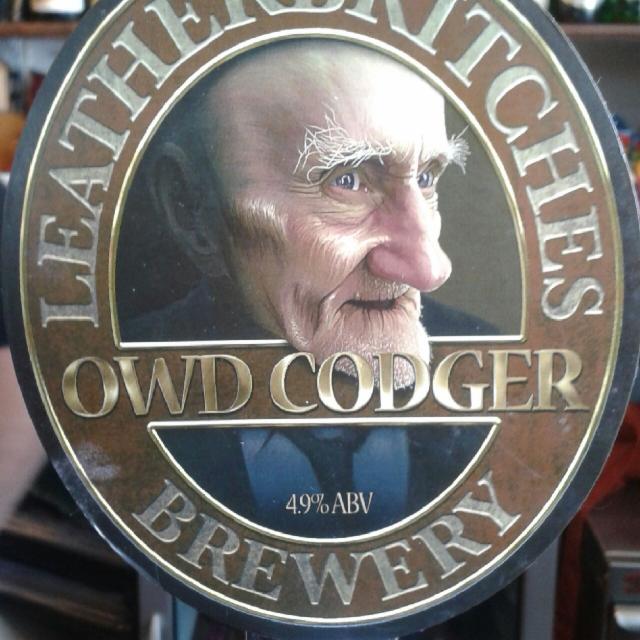 Owd Codger 4.9%, Leatherbritches, England
