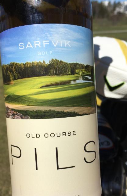Old Course 4.7%, Hyvinkään Oma Panimo, Finland