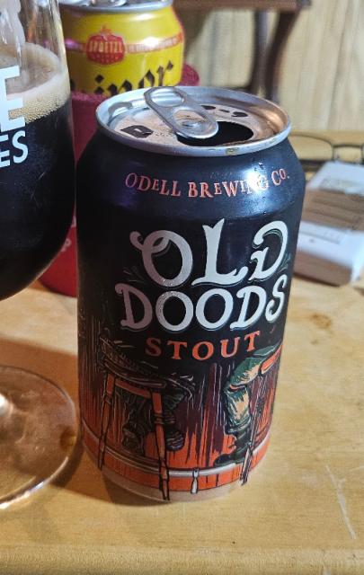 Old Doods 5.0%, Odell Brewing Company, United States