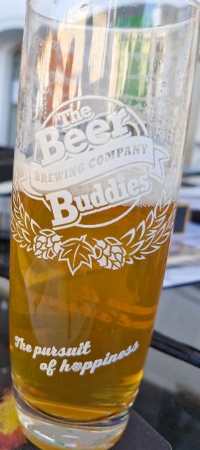 Old Dubliner ipa, The Beer Buddies