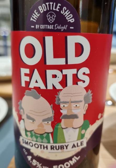 Old Farts, Cottage Delight