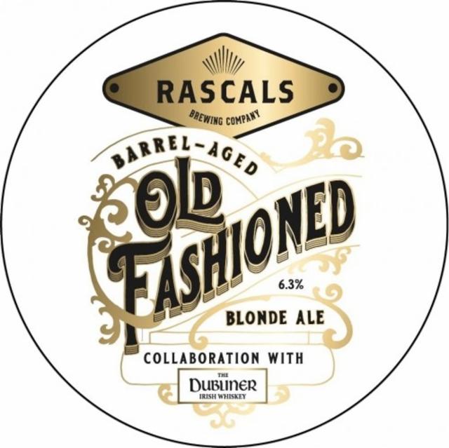Old Fashioned 6.3%, Rascals Brewing, Ireland