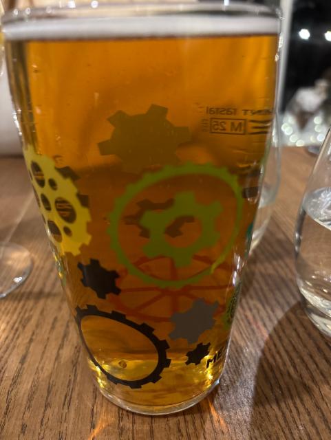 Old Harrys IPA 5.2%, Weltons Brewery Ltd, England