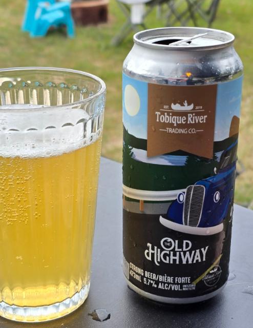 Old Highway 5.7%, Tobique River Trading co., Canada