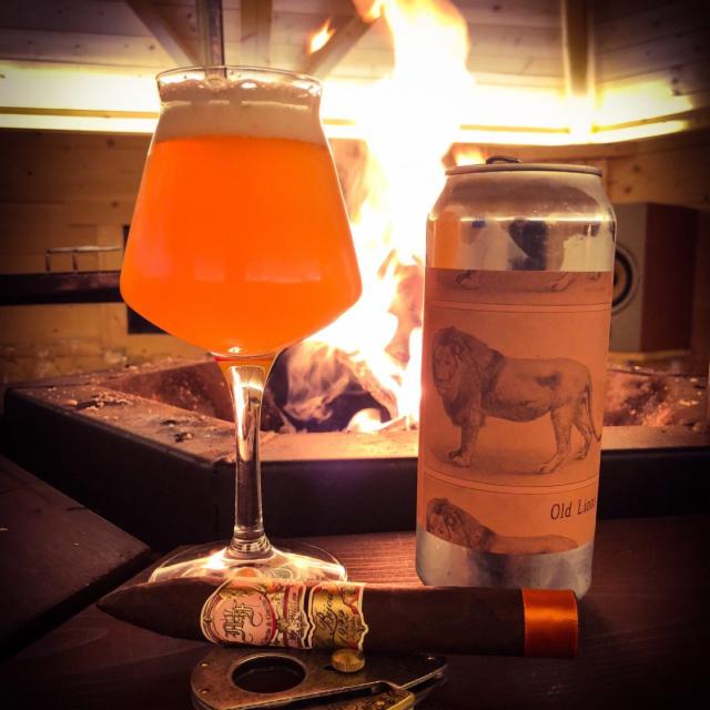 Old Lions 8.6%, The Veil Brewing Co., United States