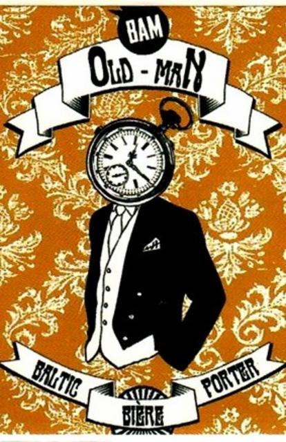 Old Man 8.6%, BAM - Brasserie Artisanale De Marsac, France