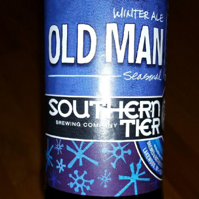Old Man Winter 7.5%, Southern Tier Brewing Company, United States