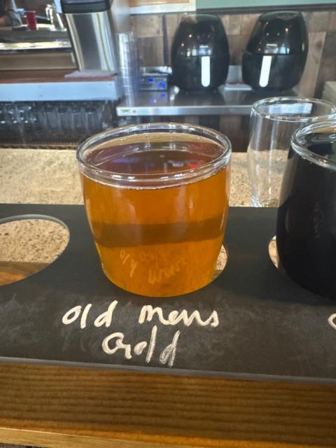 Old man's gold 4.1%, Clendenin, United States